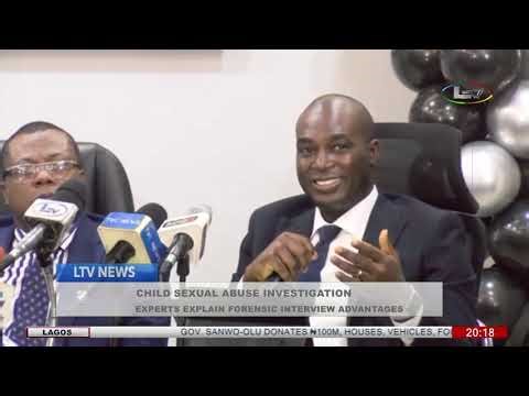 Child Sexual Abuse Investigation: Experts explain forensic interview advantages