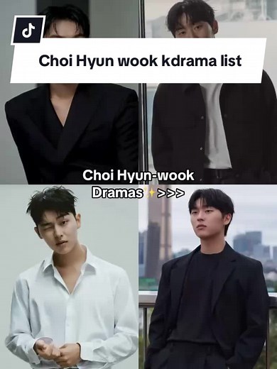 Top Choi Hyun-wook Dramas to Watch Now!