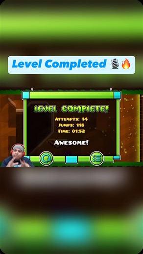 DashieNet on Instagram: "His Geometry Dash freestyles are some of the best 🔥 #dashie #dashiegames #geometrydash #games #gaming #music #funny #funnyvideos #clips #funnyclips #reels"