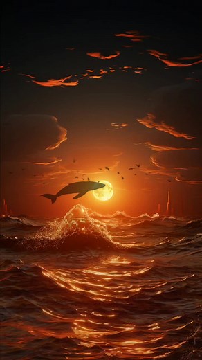 4K Live Sunset Wallpaper - Aesthetic Sunset Vibes