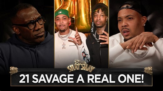 21 Savage Was There For G Herbo When His Friend Died “I know for a fact he's there for me in any situation, he's going to be there to talk, bro d*mn nearly every day.” - G Herbo #ClubShayShay #gherbo #21savage | Club Shay Shay