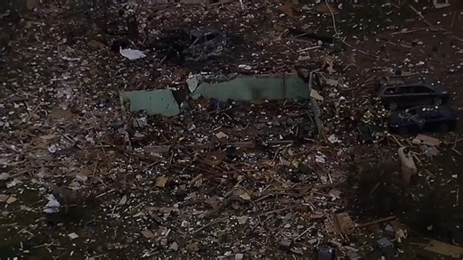 House explosion kills 4, injures 2 in Michigan