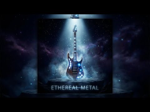 Epic Heavy Metal Rock | Calm Yet Powerful Guitar Melodies for Focus 2026