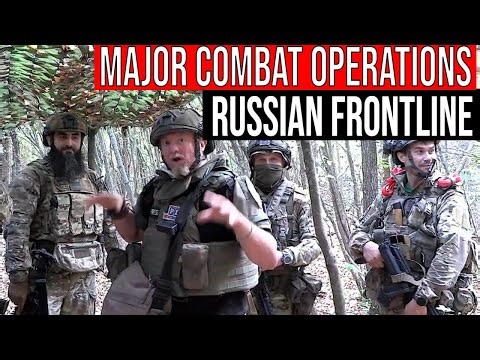 Sumy Frontline: Major Combat Operation, Russian Military Command Checks
