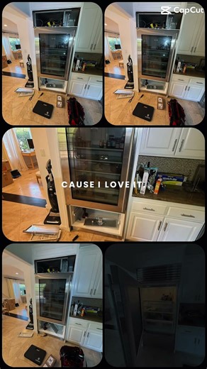 Sub-Zero Refrigerator Repair Process