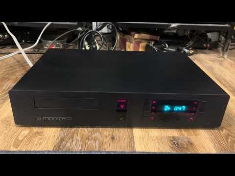 Micromega Stage 4 cd player test