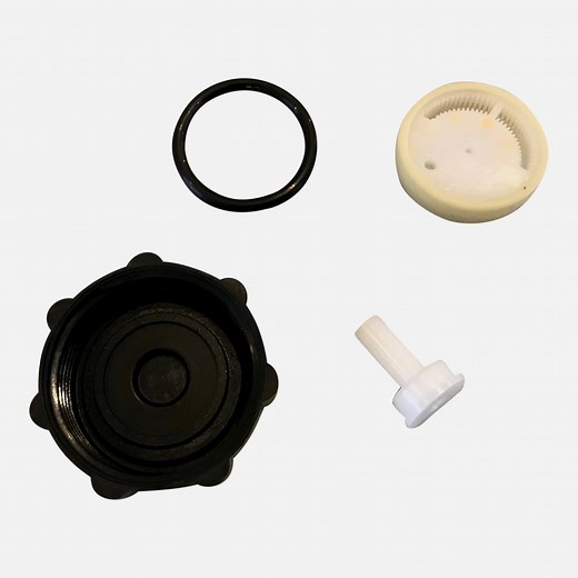 Aquamaster and WaterBoss Injector Assembly Part 93504