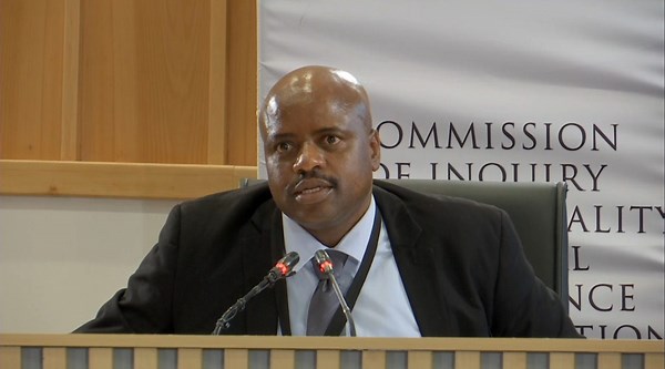Julius Mkhwanazi returns to the Madlanga Commission - SABC News - Breaking news, special reports, world, business, sport coverage of all South African current events. Africa's news leader.