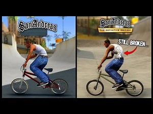 GTA Trilogy 1 Year Later...(Definitive Edition)