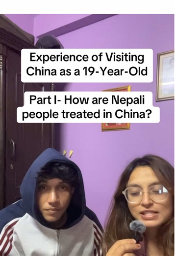 Nepali Experiences in China: A Podcast Journey