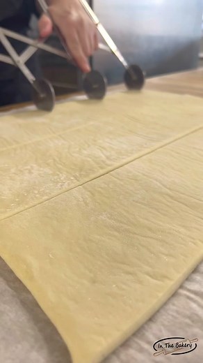 Homemade Strawberry & Cream Danish Pastry Recipe