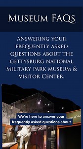 Have you ever wondered how artifacts in the Gettysburg National Military Park Museum & Visitor Center are cared for? Watch to learn some of the ways our collections team approaches preventative conservation with our artifacts. Visit the Gettysburg Museum of the American Civil War: https://www.gettysburgfoundation.org/exhibits-tours-events/exhibits-tours-events/film-cyclorama-museum #Gettysburg #CivilWarHistory #ArtifactCare | Gettysburg Foundation