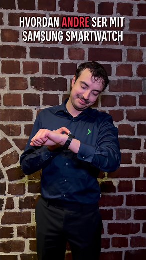 Samsung Smartwatch: Din perfekte livsledsager