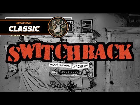Archery Classics - 2005 MATHEWS SWITCHBACK