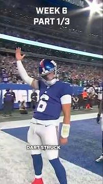 NFL Week 6 Highlights: Epic Battles & Unforgettable Moments! Part 1/3 #shorts #nfl #football