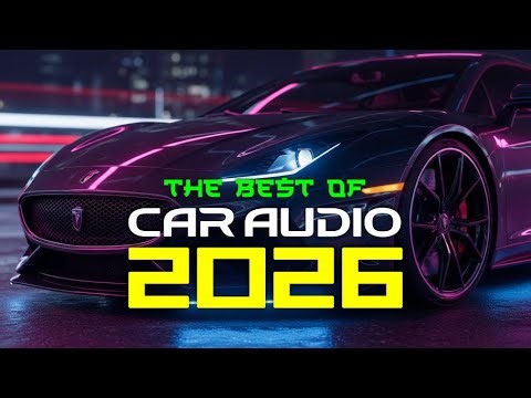 CAR MUSIC 2026 ♫ FULL BASS ♫ BEST EDM, BOUNCE, ELECTRO HOUSE #carmusic #caraudio #djremix #fullbass