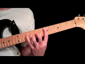 Modal Progressions For Guitar - Advanced Guitar Lesson