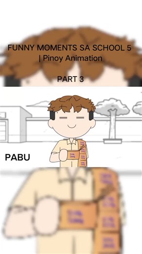 Funny School Moments in Pinoy Animation 5