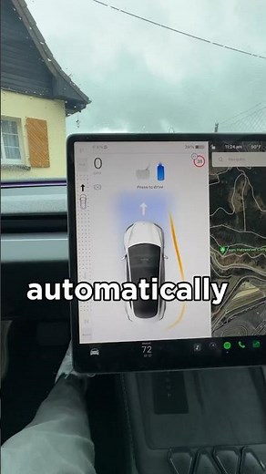 How to Shift Gears in the 2024 Model 3 Highland! 🤯