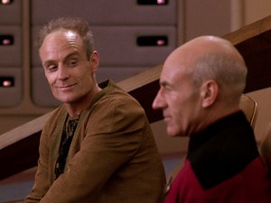 Star Trek: The Next Generation S5E9 "A Matter of Time" - TV Tropes