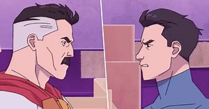 Invincible Season 2 midseason finale trailer teases a reckoning: "If you experience emotional damage, you may be entitled to compensation"