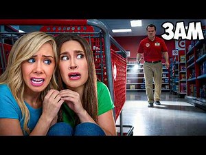 DO NOT GO TO TARGET AT 3 AM...
