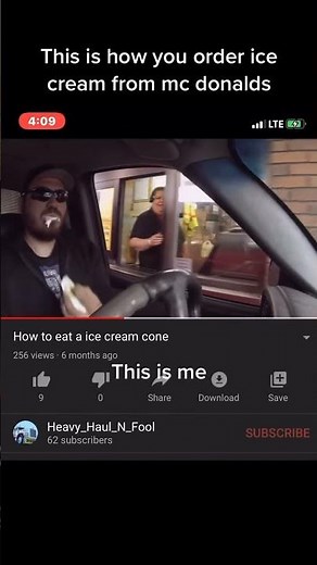 Drive-Thru Prank at McDonald's: Hilarious Moments! #fok #prank