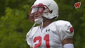 50K views · 960 reactions | One of the nation's top units returns fully intact, but preseason praise has only created more motivation. One of the team's youngest groups is trying to find where they fit, but eager to show age is only a number. Both aim to put their best foot forward. The Camp 2018: Episode 5 | Wisconsin Football | Facebook