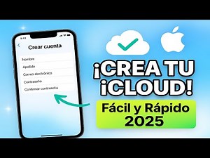 How to Create an iCloud Account Quickly and Easily in 2025! Works with Any iPhone ✅
