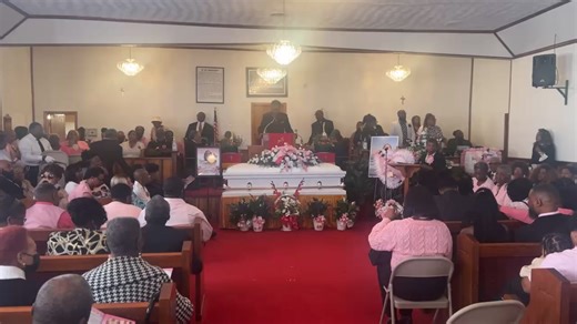 Celebration of life for Beverly Jackson | B.F. Cave Funeral Home, LLC