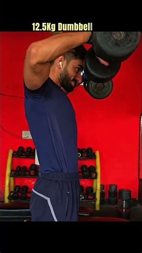 30 Days 30 Exercises 💪 Day 10 | Dumbbell Side Lateral Shoulder Workout 🔥