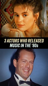 1M views · 9.7K reactions | 3 Actors Who Released Music In The '80s -- Featuring "Look In My Heart" by Alyssa Milano, "Is Everybody Happy" by David Hasselhoff, and "Under the Boardwalk" by Bruce Willis. Alyssa Milano David Hasselhoff Restless Records Bruce Willis's Biggest fans #music #actors #AlyssaMilano #DavidHasselhoff #BruceWillis #popmusic | Tommy Edison | Facebook