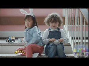 CBeebies Turkey continuity 2021