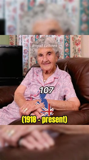 107-Year-Old Elsie Allcock: A Century of History in One House