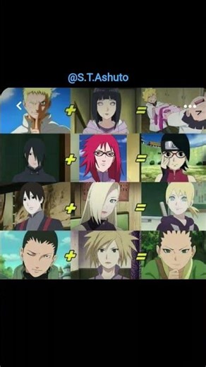 Is Sarada Actually Karin’s Daughter? 😱 The DNA Truth Revealed! #Naruto