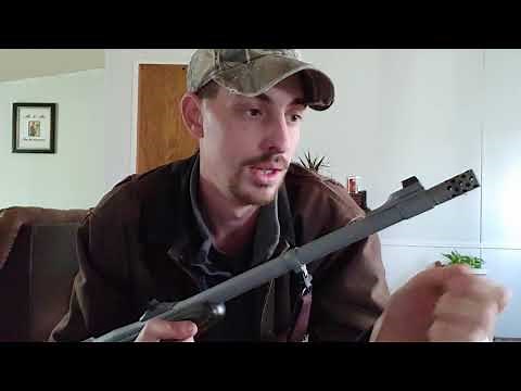 Ruger M77 Guide Rifle