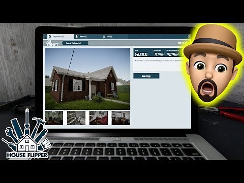 MOVING TO A NEW OFFICE!! | House Flipper #8