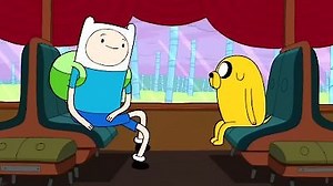 Watch Adventure Time with Finn and Jake Season 2 Episode 19 - Mystery Train