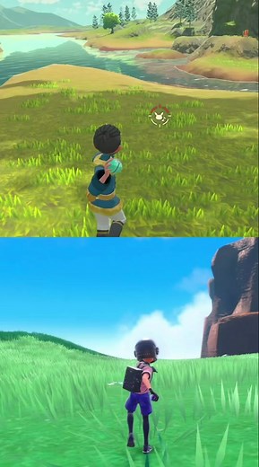 Comparing Dialga Forms: Shiny vs. Gomez | Pokemon Scarlet Violet