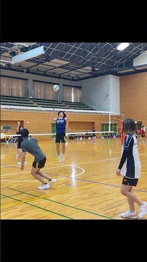 【バレーボール】#volleyballplayer #volleyballlife #volleyballworld #volleyballmatch #volleyball #バレーボール #バレー