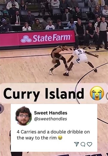 The NBA does NOT enforce the double dribble anymore! ‼️🚨