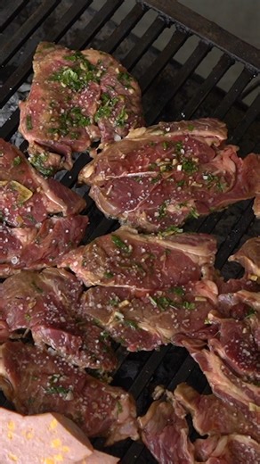 complementos para lacarnita asada #comida #recetas #reels #parrilla #parrillada #carne #chef #toqueysazon | Toque y Sazón