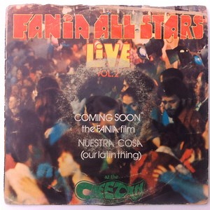 Fania All Stars - Quitate Tu