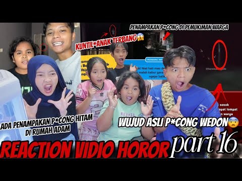 FULL SQUAD FULL MERINDING!!! ADA SOSOK BARU DIRUMAH 4NGKER ADAM😱INI SUDAH GAK MASUK AKAL