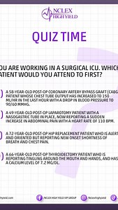 3 comments |  ANSWER: Prioritization Practice Alert!  How good are...