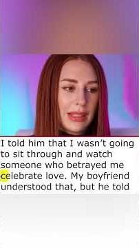 Babe, Don’t Be Your Best Friend’s Best Man!