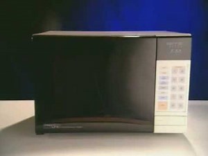 What are microwaves and radio waves?