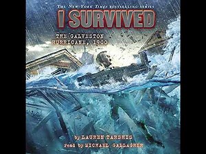 I Survived the Galveston Hurricane, 1900 (I Survived #21) by Lauren Tarshis | Free Audiobook