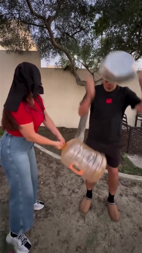 Hilarious Water Jug Challenge Fails Compilation