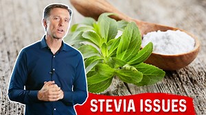 Is Stevia Bad for You: Natural Sweetener Insights | Dr. Berg
